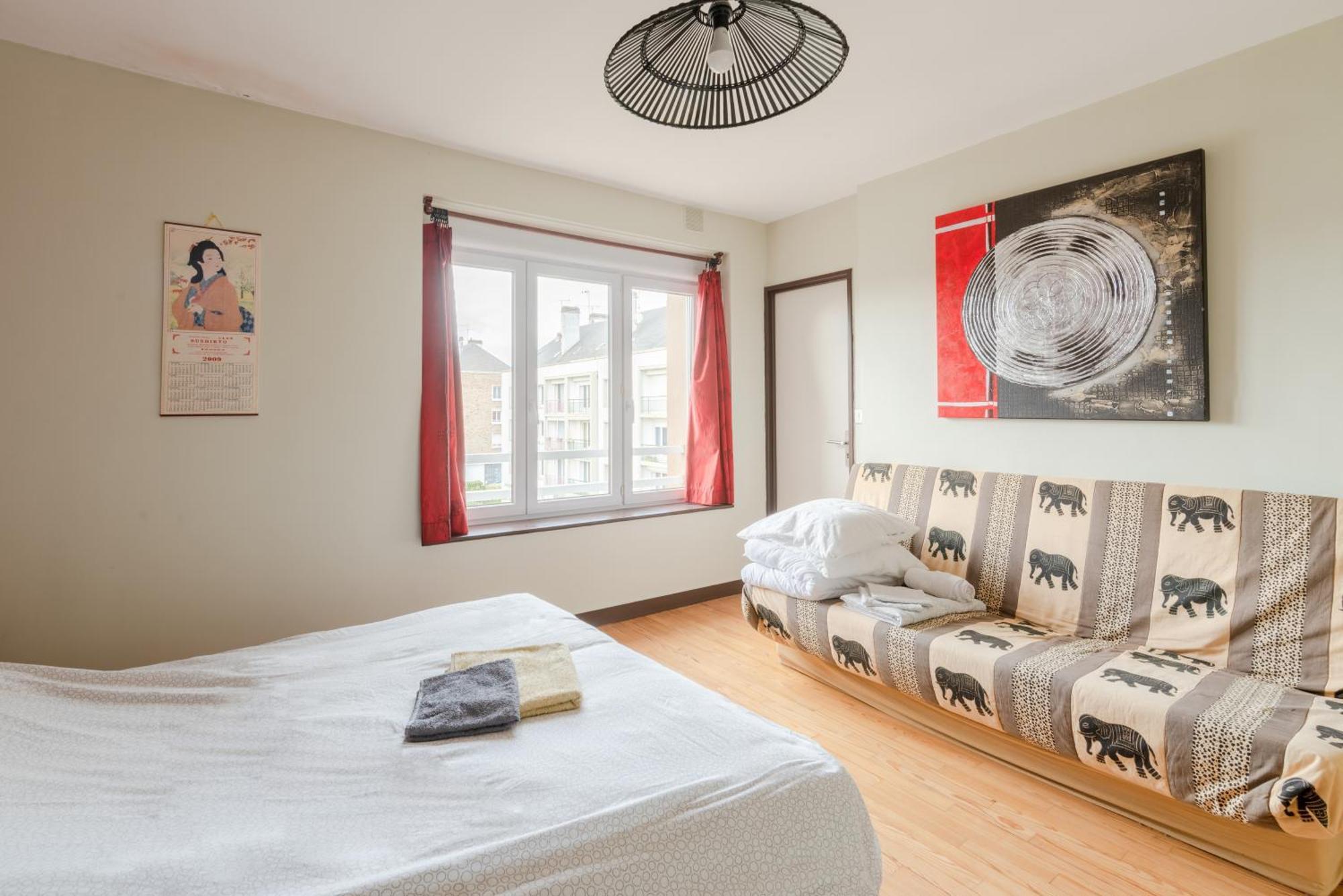 "Suite-Home 44600" Apt D'Exception 3 Etoiles Saint-Nazaire  Exterior foto